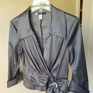 Elegant evening attire